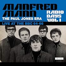 Radio Days Vol. 2 - The Mike D'Abo Era, Live At The Bbc 66-69 by
